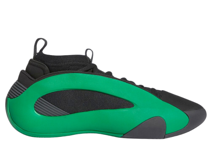 AdidasのHARDEN VOLUME 8 グリーン The Adidas Harden Vol. 8 Luxury Green Sneaker Will Release